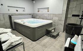 Chambre privatif spa